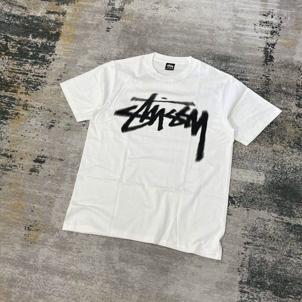 DIZZY TEE WHITE
